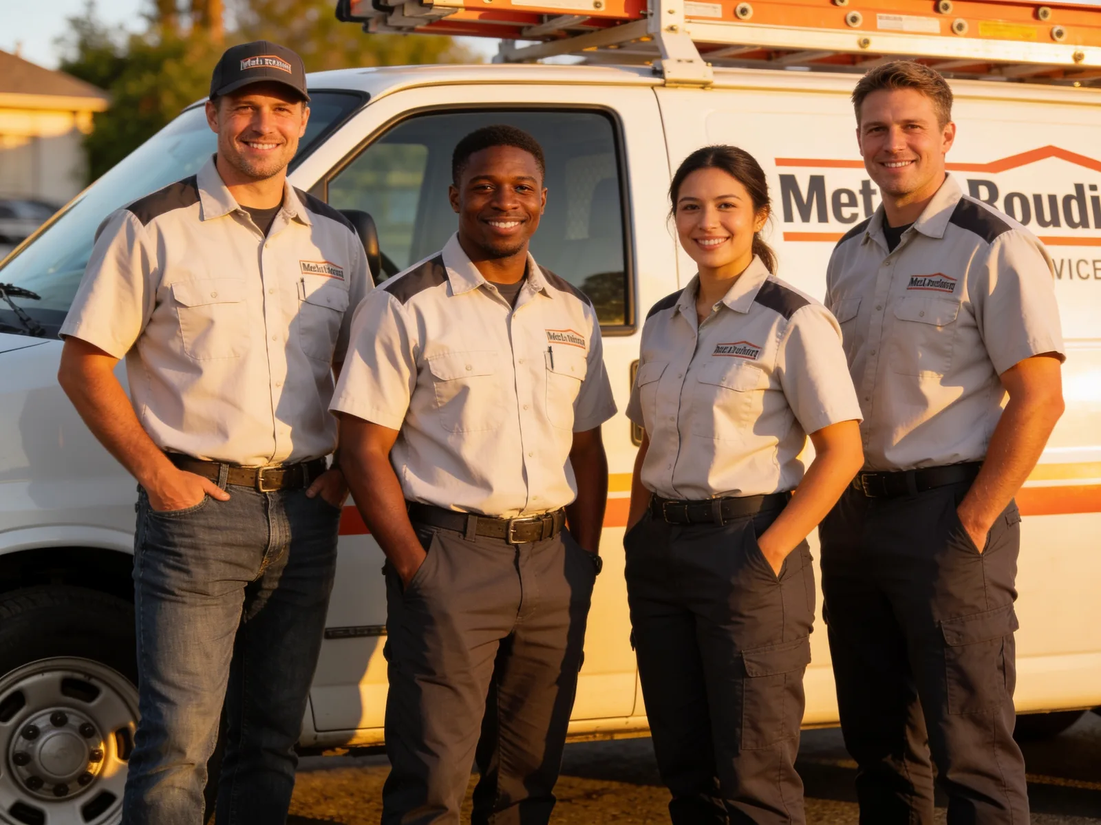 Metal Roof Installation company in Mountain View, OK